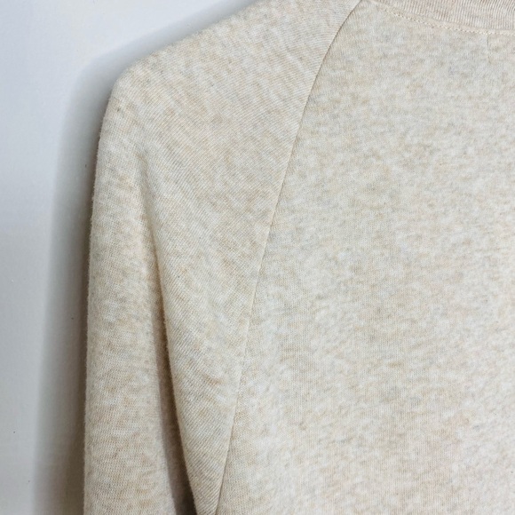 J. Crew Cream Cowl Neck Sweater - Picture 3 of 9